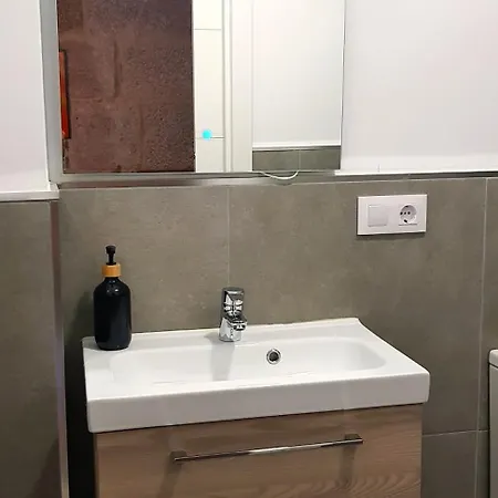 Apartamentos Principe Vigo Esterno foto