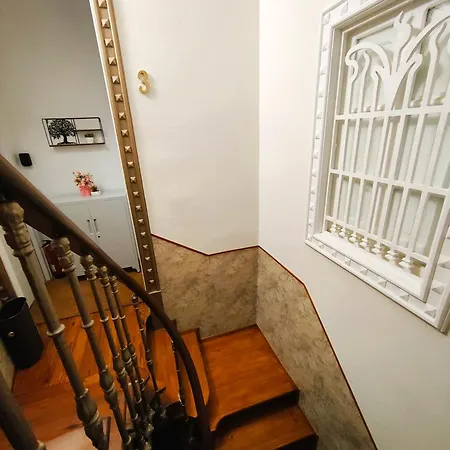 Apartamentos Principe Vigo Esterno foto
