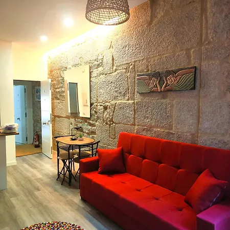 Apartamentos Principe Vigo Esterno foto